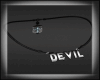 Devil Necklace / M