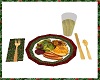 [CFJ] Christmas Meal Set