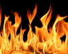 F-Fire Background