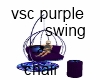 VSC SWING CHAIR
