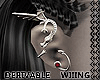 [W] Dragon Earring F rt