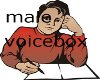 male voicebox