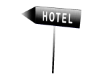 [T] Schild Hotel