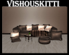 [VK] Simply Chat 2 Sofa
