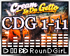 ♬𝐑 Cream Getto +FD
