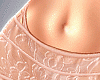 Beige Lace Skirt
