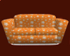 (YS) Spring Orange Couch