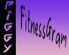 Fitness test headsign