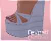 Summer Breeze Wedges