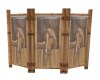 WESTERN HORSE SCREEN