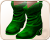 !NC St Paddy Neon Boots