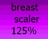 breast scaler