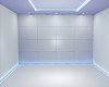 Light Blue Room