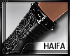 H! Deriv Boots Cowgirl