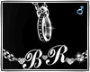 MVL❣Chain Ring|B&hearts;R|m
