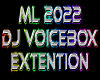 ML 2022 DJ Voicebox ext.