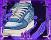 Y2K Denim Shoes