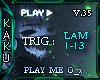 Play Me O_x) --> V.35