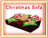 Christmas Sofa