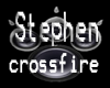 stephen crossfire