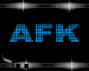 AFK - sign - color