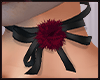 🎄Choker Black-Claret