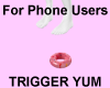 New Trigger Doughnut