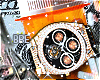 BBE x Yur A. Winna Watch