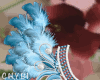C~Blue Angel Wings