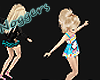 Running Kids Animated