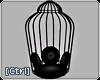 |C| PVC Cage Cuddle