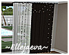 Drape Right White Brown