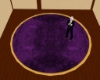 Obscurity Purple rug 4