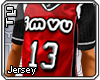 [TY] Jersey 13