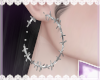 𝓶. wire earrings