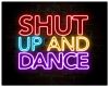 Dance Neon Sign