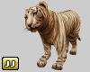 JJ# Animated Tiger