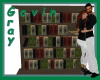  LC Bookcase