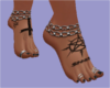 Lia♥ Sin Feet Ring Tat
