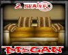 [MR]African Couch 2 Seat
