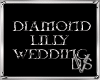 Diamond Lilly Wedding Dr