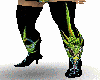 strongsnakes tight boots
