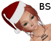 BS: Santa Hat Red