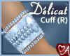 .a Delicat Blue Cuff R