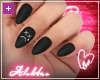 Al's Black Matte XX Nail