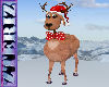 Reindeer Animated Pet