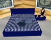 Lu's Blue Magic Bed