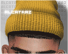 Yellow Beanie