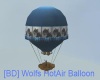 [BD] Wolf HotAir Balloon
