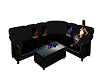 *Calli* Neon Comfy Couch